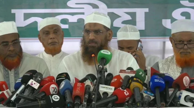 গণভোটের রায় বাস্তবায়নের দাবিতে ১১ দলের ৭ দিনের কর্মসূচি ঘোষণা