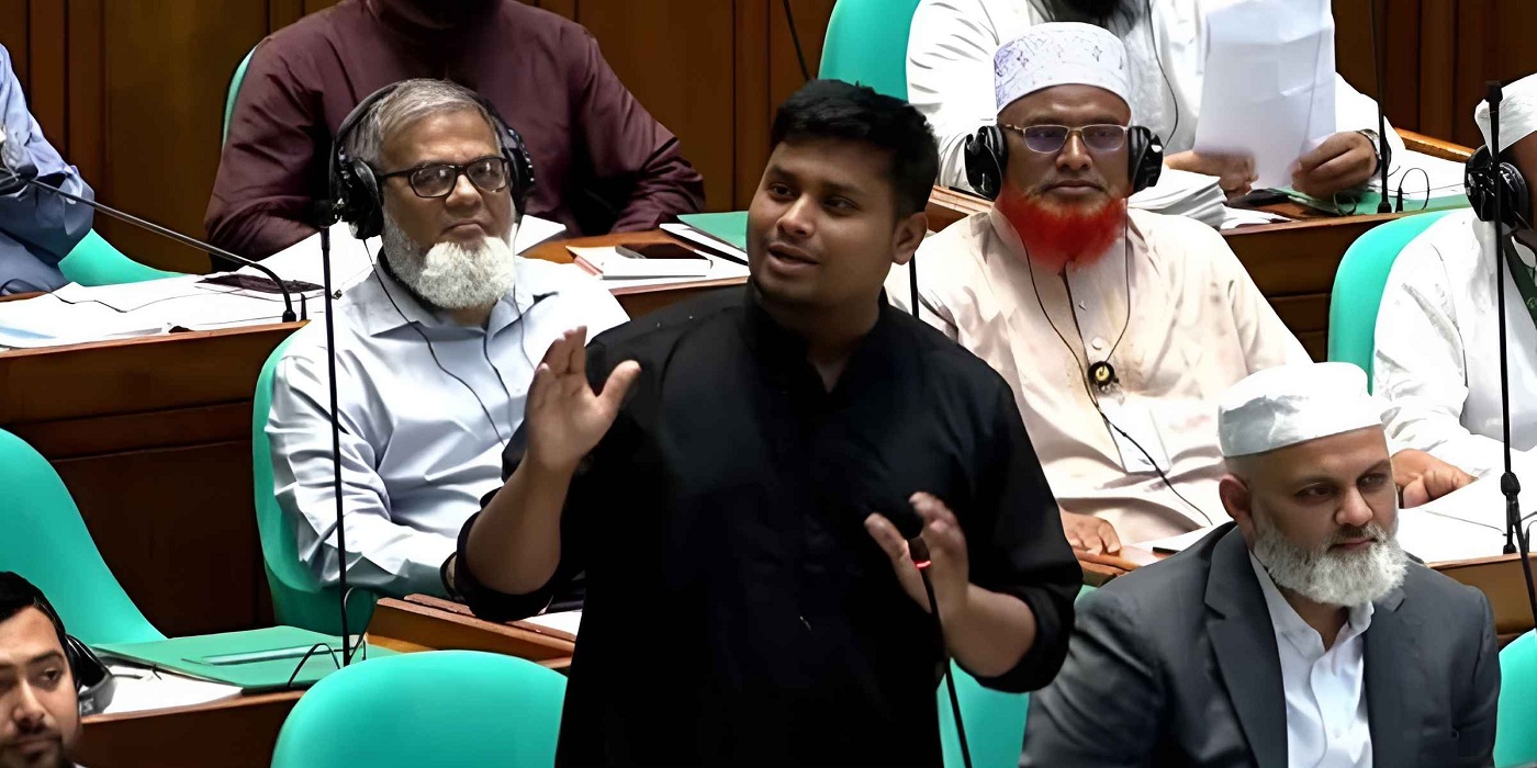 আবার বিভাজনের রাজনীতি শুরু হয়েছে :হাসনাত