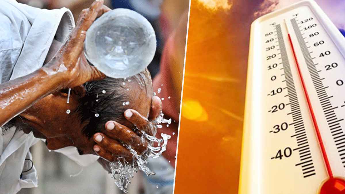আজ তাপমাত্রা উঠতে পারে ৪০ ডিগ্রিতে