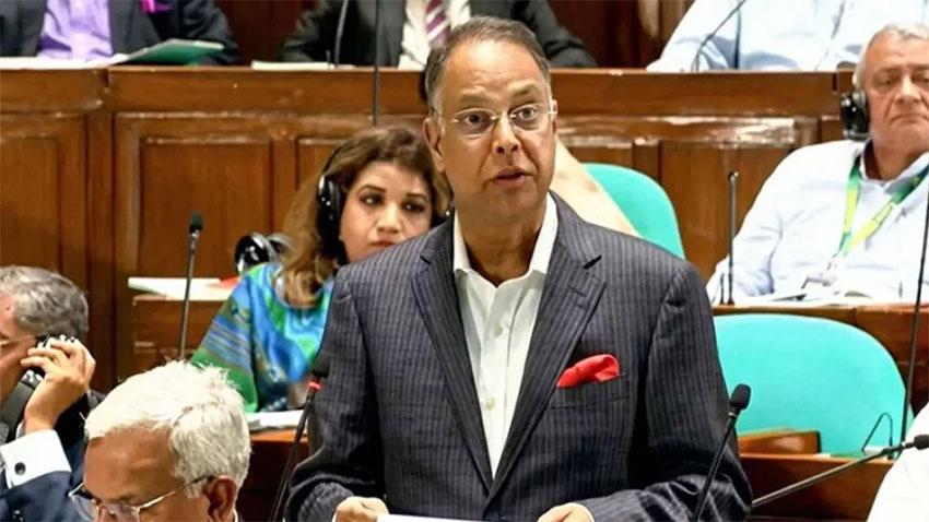 দেশে মজুত গ্যাস দিয়ে ১২ বছর চলবে: জ্বালানি মন্ত্রী