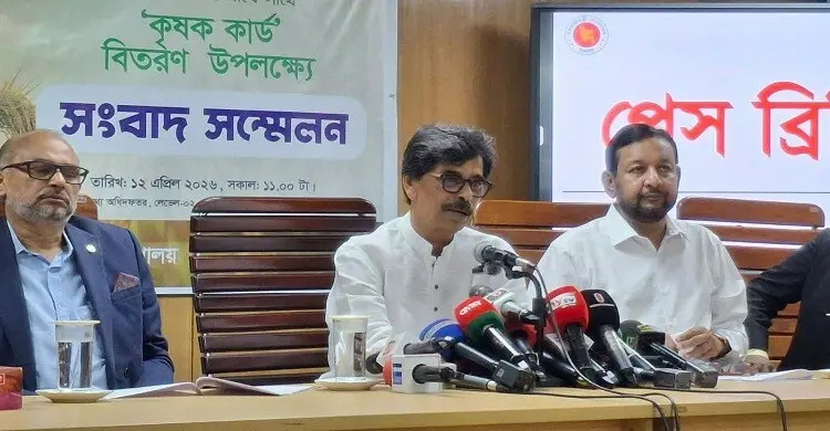 কৃষক কার্ডে যুক্ত হবে নতুন নতুন সেবা: কৃষিমন্ত্রী