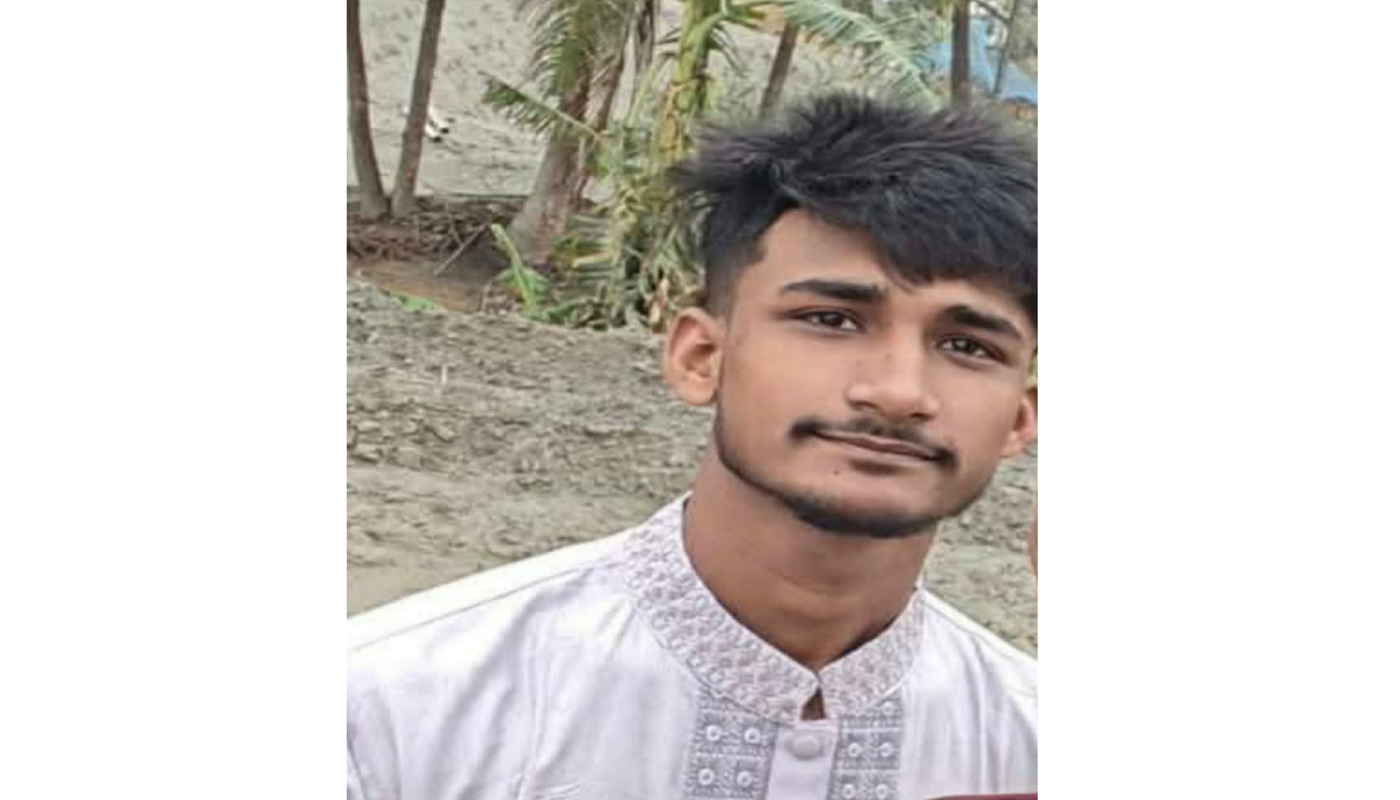 কমলনগরে মাছ শিকারে গিয়ে মেঘনা নদীতে যুবক নিখোঁজ