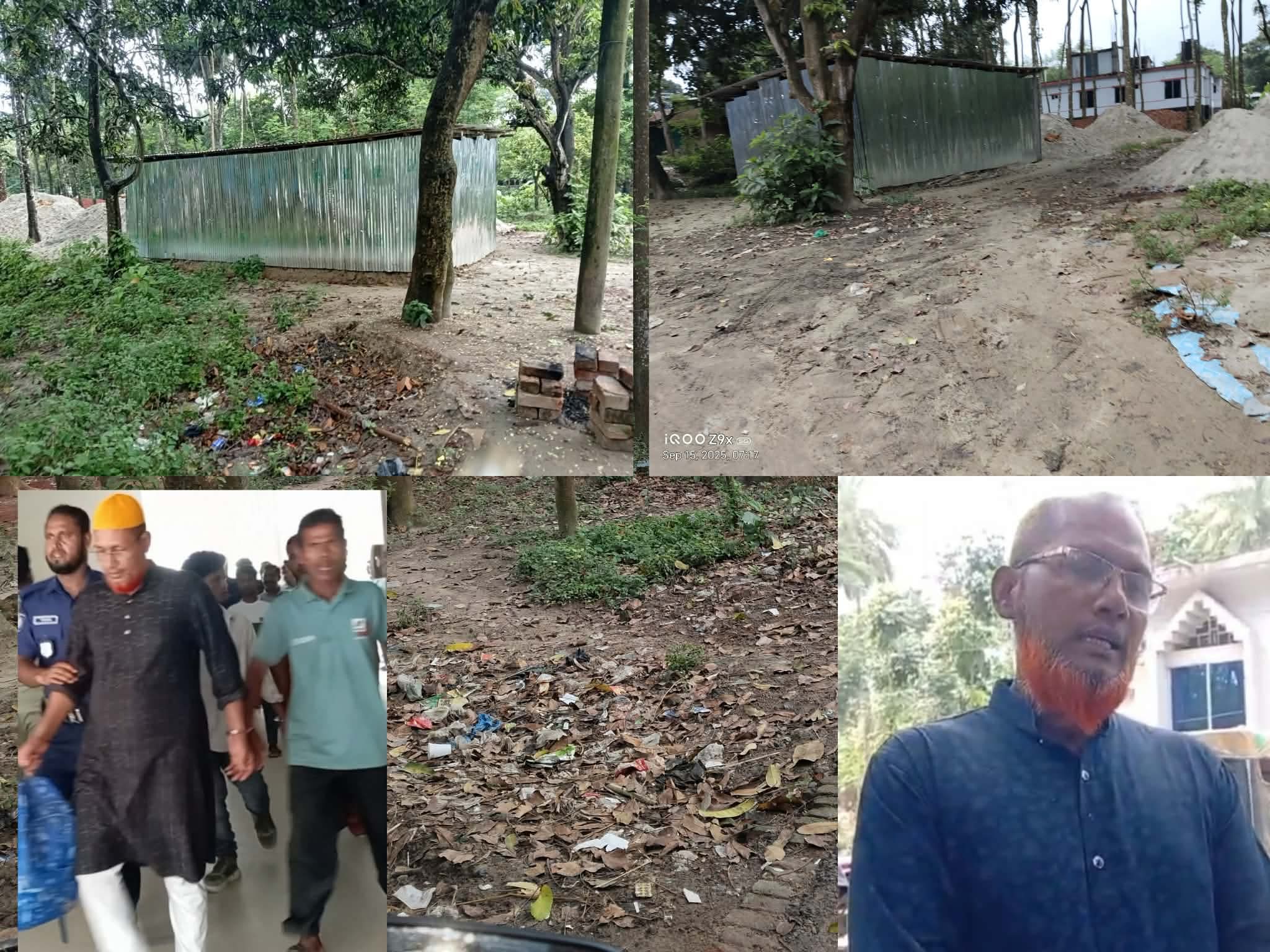 জাল দলিল ও রাজনৈতিক প্রভাবে অসহায়দের জমি দখল: নওগাঁয় পিবিআই তদন্তে চক্রের মুখোশ উন্মোচন, ৪ আসামি কারাগারে