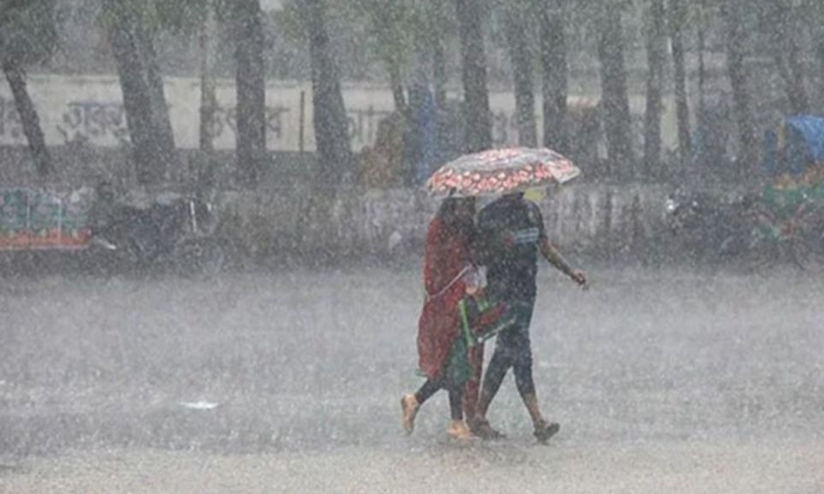 টানা ৫ দিন বৃষ্টির আভাস