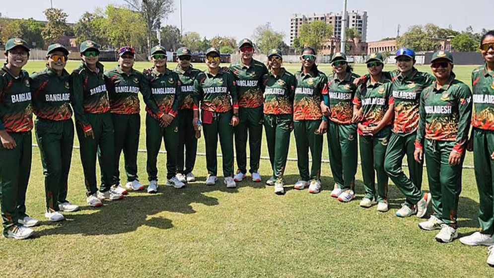 ভারত-পাকিস্তানকে হারানোই বাংলাদেশের লক্ষ্য