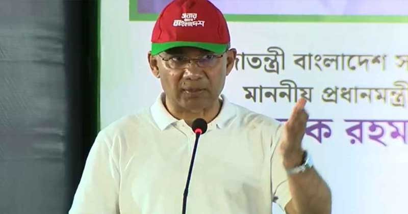 জলাবদ্ধতা রোধ ও পানি সংরক্ষণে খাল খনন কর্মসূচি: প্রধানমন্ত্রী