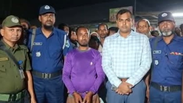 রংপুরের তারাগঞ্জে মাদক সেবনের অপরাধে ৩ জনকে বিভিন্ন মেয়াদে সাজা
