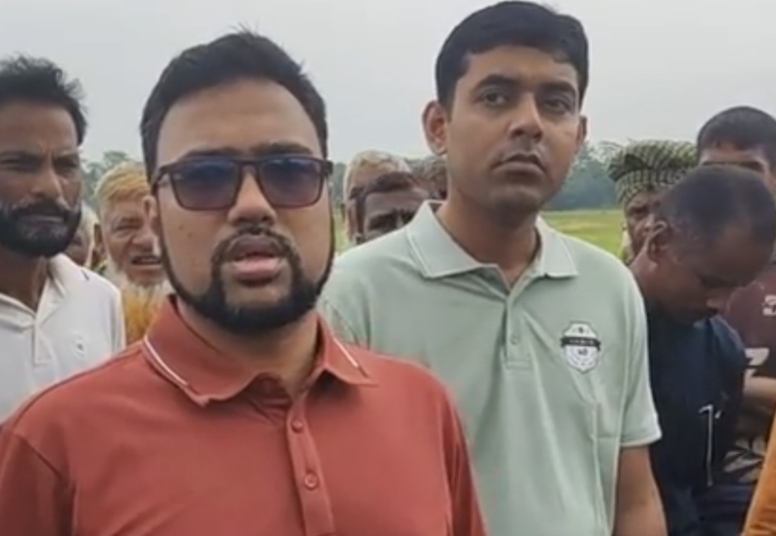 খাল খনন প্রকল্পে অনিয়ম নেই, সরেজমিনে জানালেন বাউফল ইউএনও