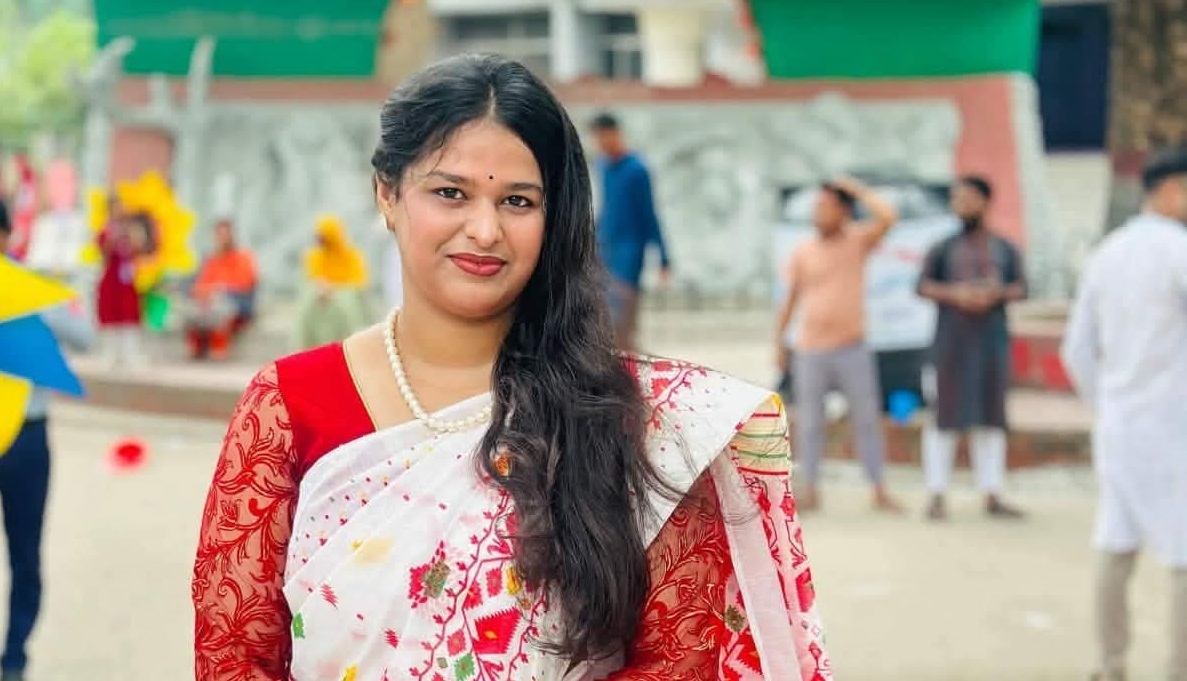 জকসুর ক্রীড়া সম্পাদককে থাপ্পড়, বহিষ্কার ছাত্রদল নেত্রী নেলী