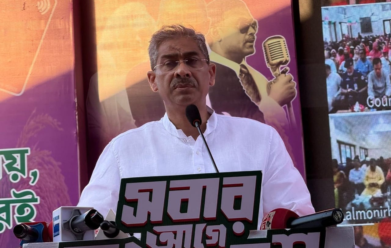 লক্ষ্মীপুরে ফ্যামিলি কার্ড কার্যক্রমের উদ্বোধন, উপকারভোগী ১,২৫১ পরিবার