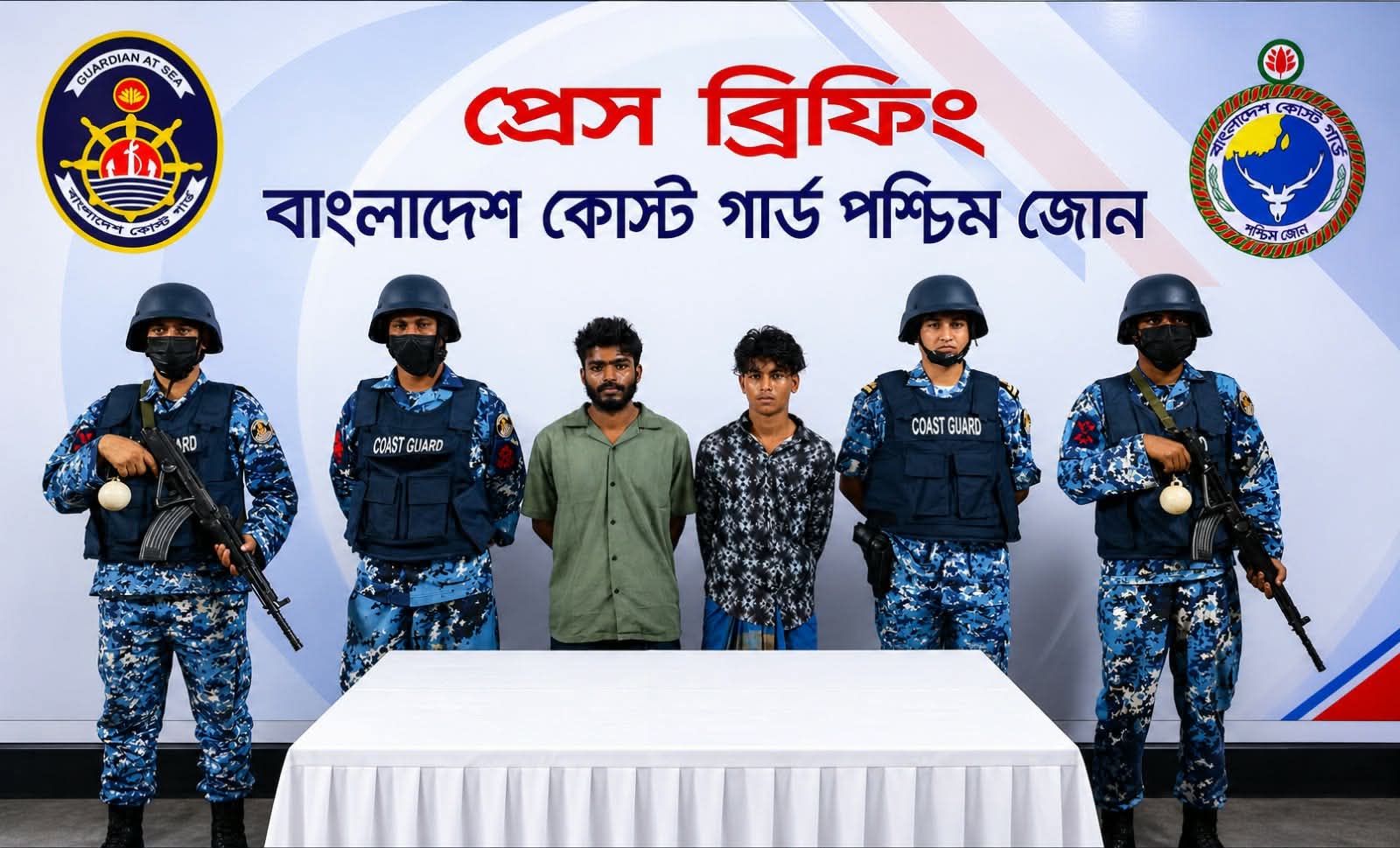 সুন্দরবনে পর্যটকদের ওপর হামলা ও ডাকাতির চেষ্টা, আটক ২