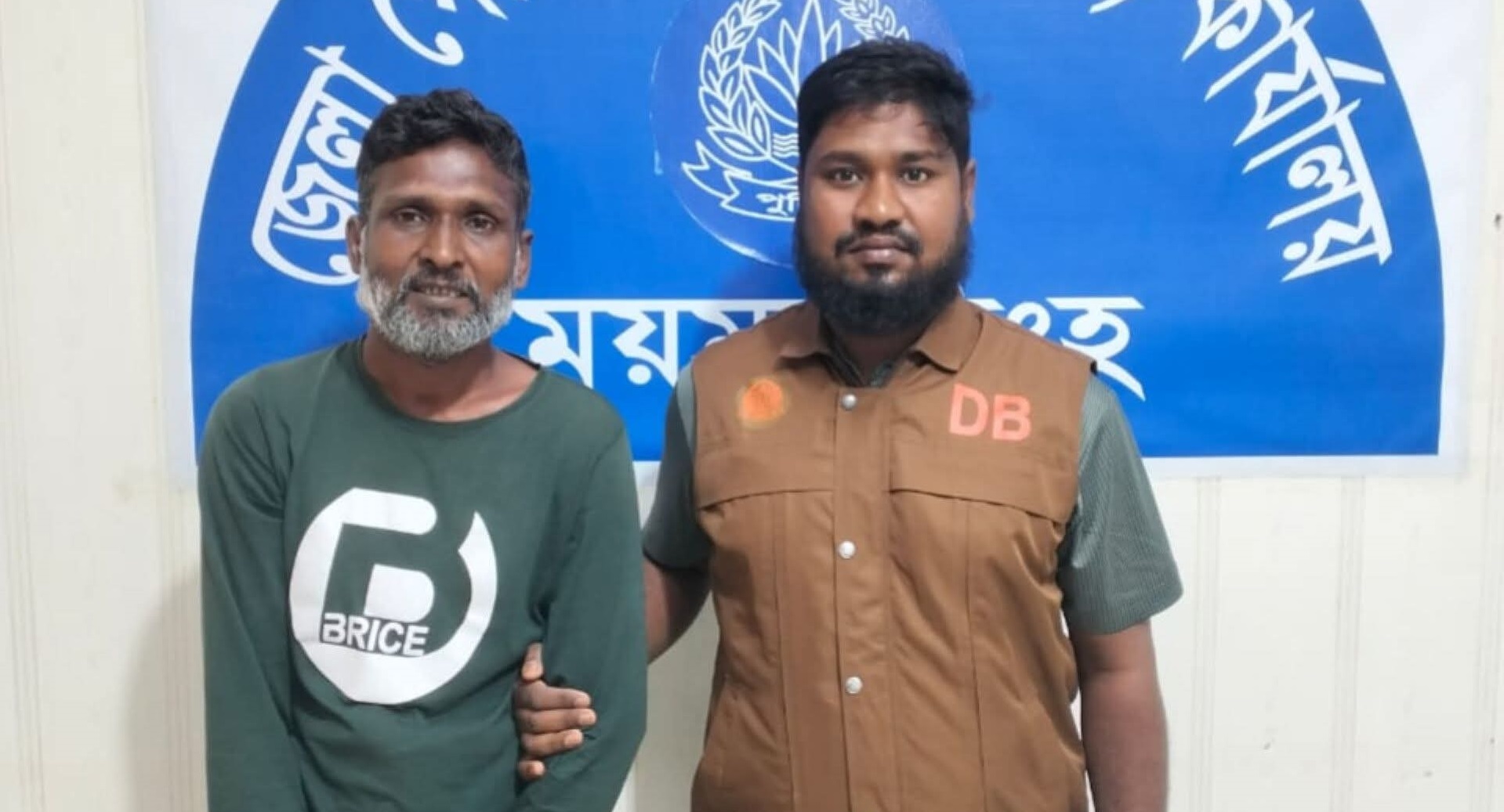ময়মনসিংহে ১৩ মামলার গ্রেফতারি পরোয়ানাভুক্ত আসামি রাজিব গ্রেফতার