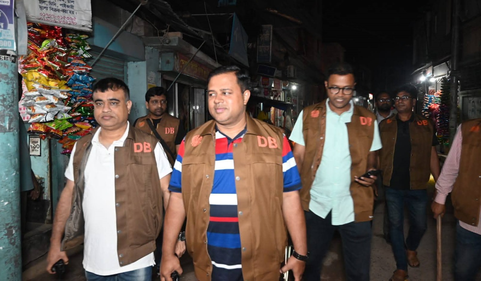 ময়মনসিংহে ডিবি পুলিশের জোরালো অভিযান: মাদক, ছিনতাই ও কিশোর গ্যাং দমনে কঠোর অবস্থান