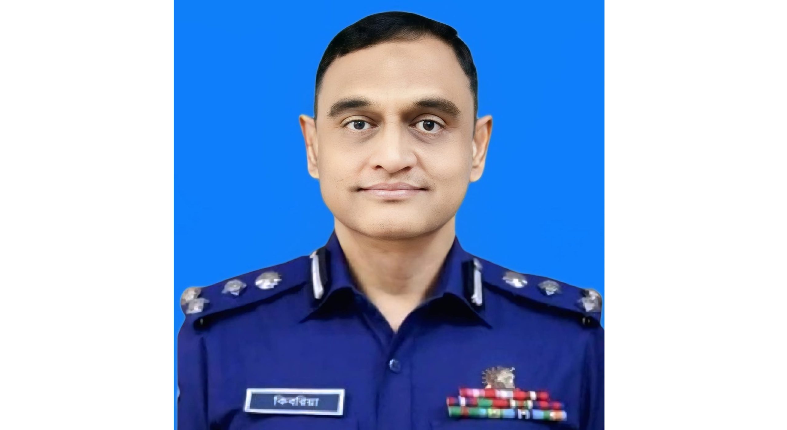 ৫ মাসে ২৪ দিন ছুটি: ডিআইজি আতাউল কিবরিয়াকে ঘিরে প্রশ্নের ঝড়