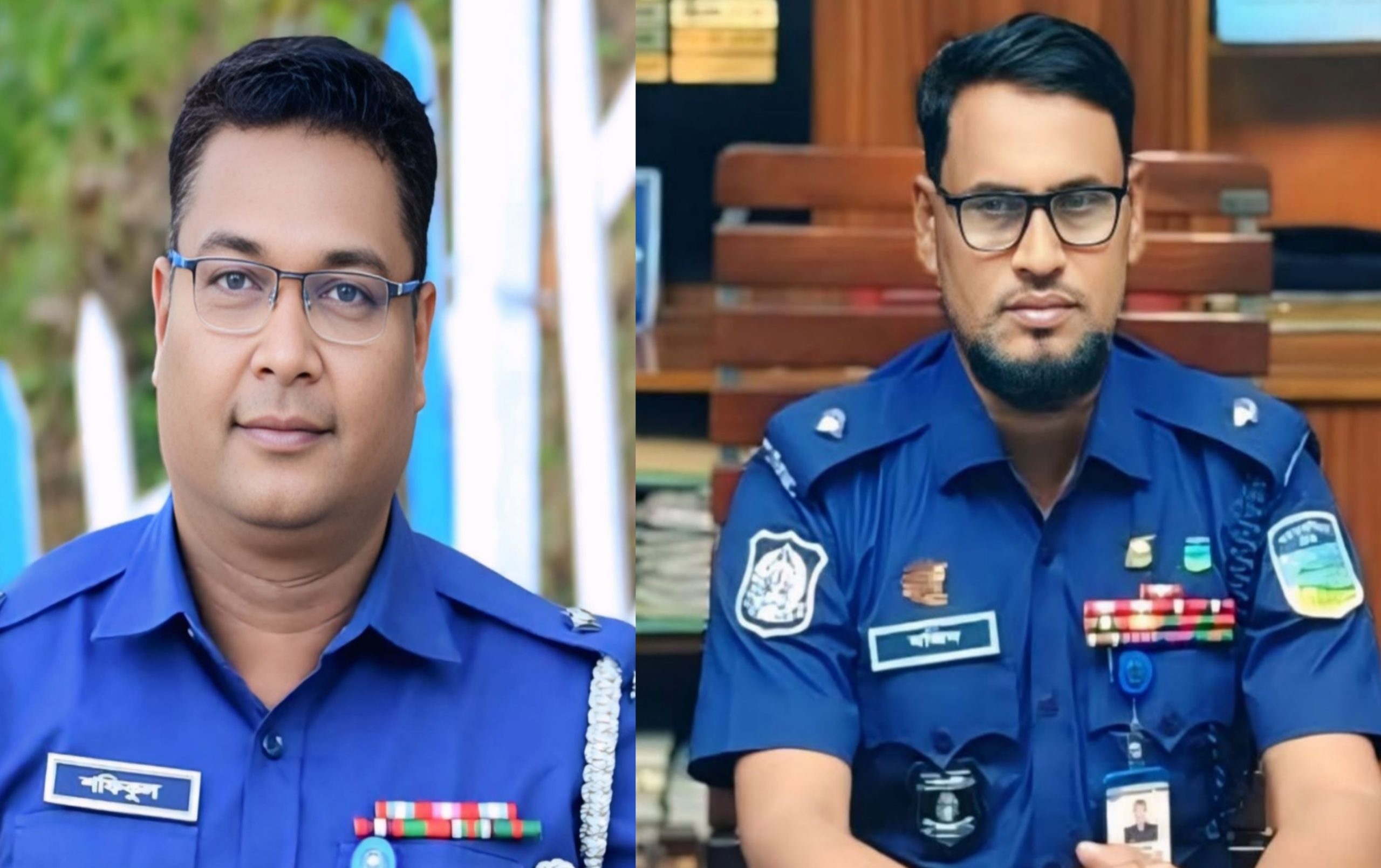 ময়মনসিংহে আওয়ামী শাসন আমলের গায়েবী মামলার কারিগর এমন ওসিদের পুনর্বাসন: তদন্তে নামছে প্রশাসন