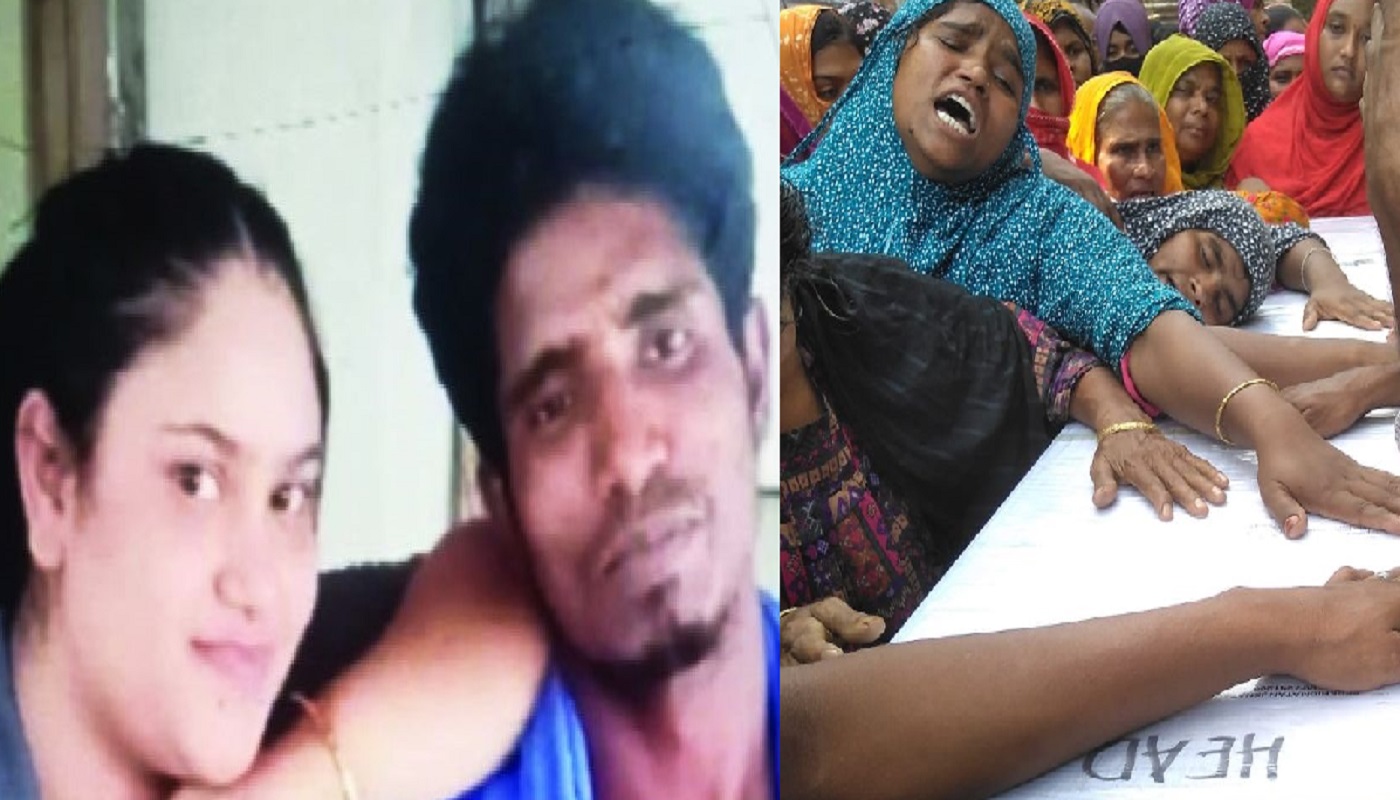 মালয়েশিয়ায় খুন হওয়া যুবকের লাশ ফিরল দেশে