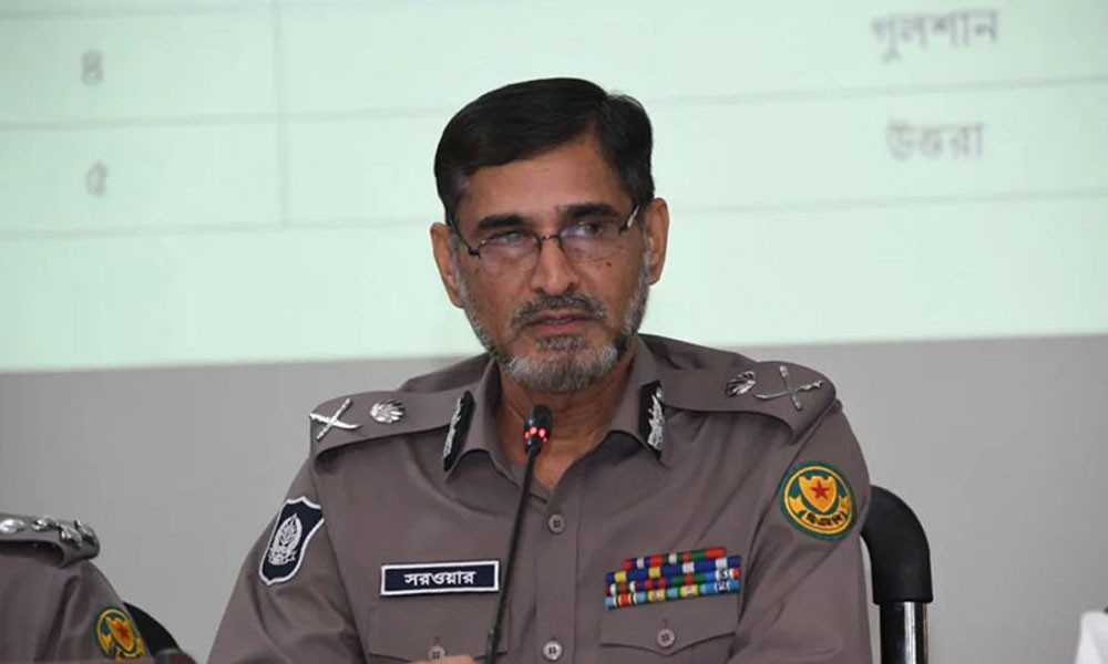 শীর্ষ সন্ত্রাসীদের তালিকা হালনাগাদ করছে ডিএমপি