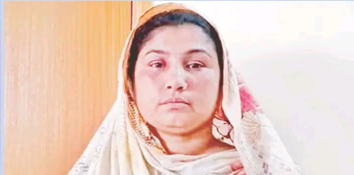 বরিশাল নগরী রসুলপুর এলাকায় অভিযান চালিয়ে মাদক ব্যবসায়ী সোহাগীকে আটক