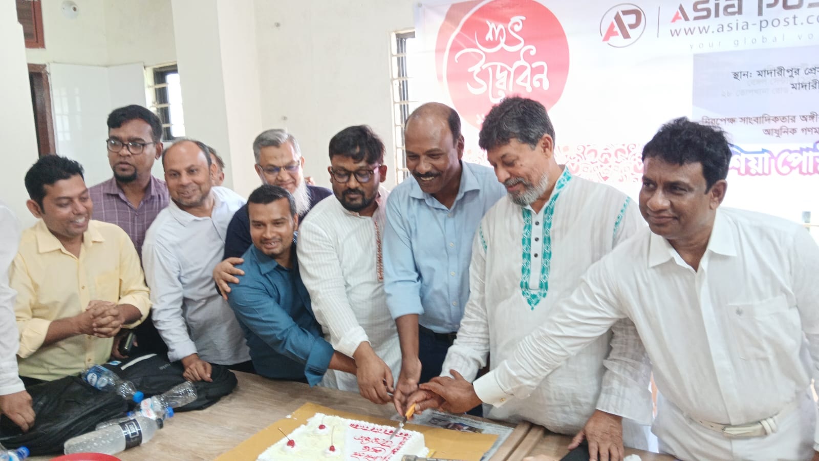 নিরপেক্ষ সাংবাদিকতা নিশ্চিত হলে আর ফ্যাসিবাদ মাথাচাড়া দিতে পারবে না: এমপি জাহান্দার আলী