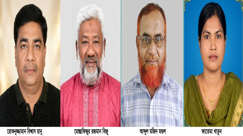 কালীগঞ্জ পৌরসভার সাবেক মেয়রসহ চারজনের বিরুদ্ধে দুদকের মামলায় চার্জসীট