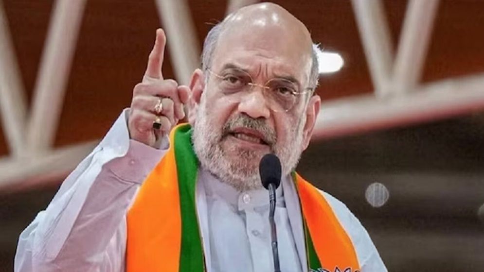 অনুপ্রবেশ ইস্যুতে অমিত শাহকে ঘিরে নতুন বিতর্ক