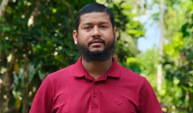 পিরোজপুরে সড়ক দুর্ঘটনায় যুবকের মৃত্যু