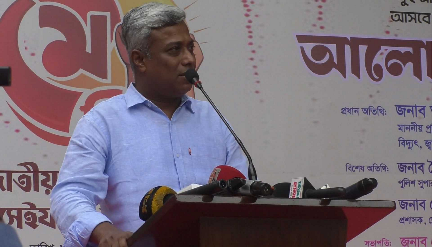 জুলাই অভ্যুত্থানে শহীদদের অধিকাংশই শ্রমিক: জ্বালানি প্রতিমন্ত্রী