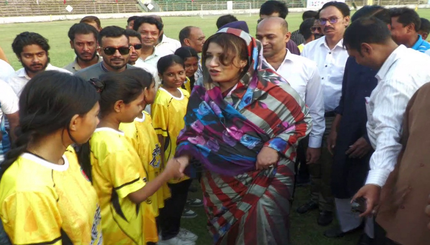 নতুন কুঁড়ির মধ্যে দিয়ে আমরা নতুন বাংলাদেশ পাব: পররাষ্ট্র প্রতিমন্ত্রী