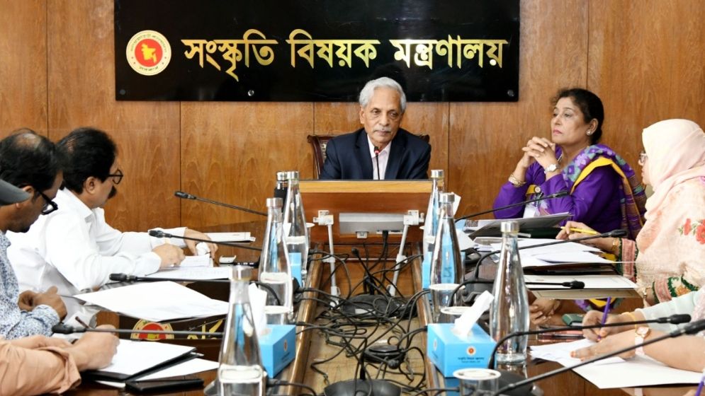 জাতীয় পর্যায়ে উদযাপিত হবে রবীন্দ্রনাথ ঠাকুরের ১৬৫তম জন্মজয়ন্তী