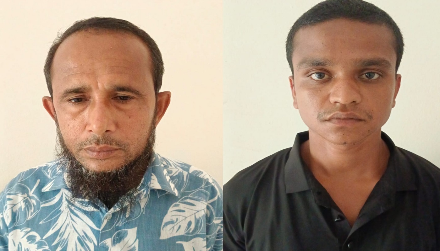 লোহাগড়ায় নিখোঁজের ১২ দিন পর কিশোরী উদ্ধার, দুই অভিযুক্ত গ্রেপ্তার