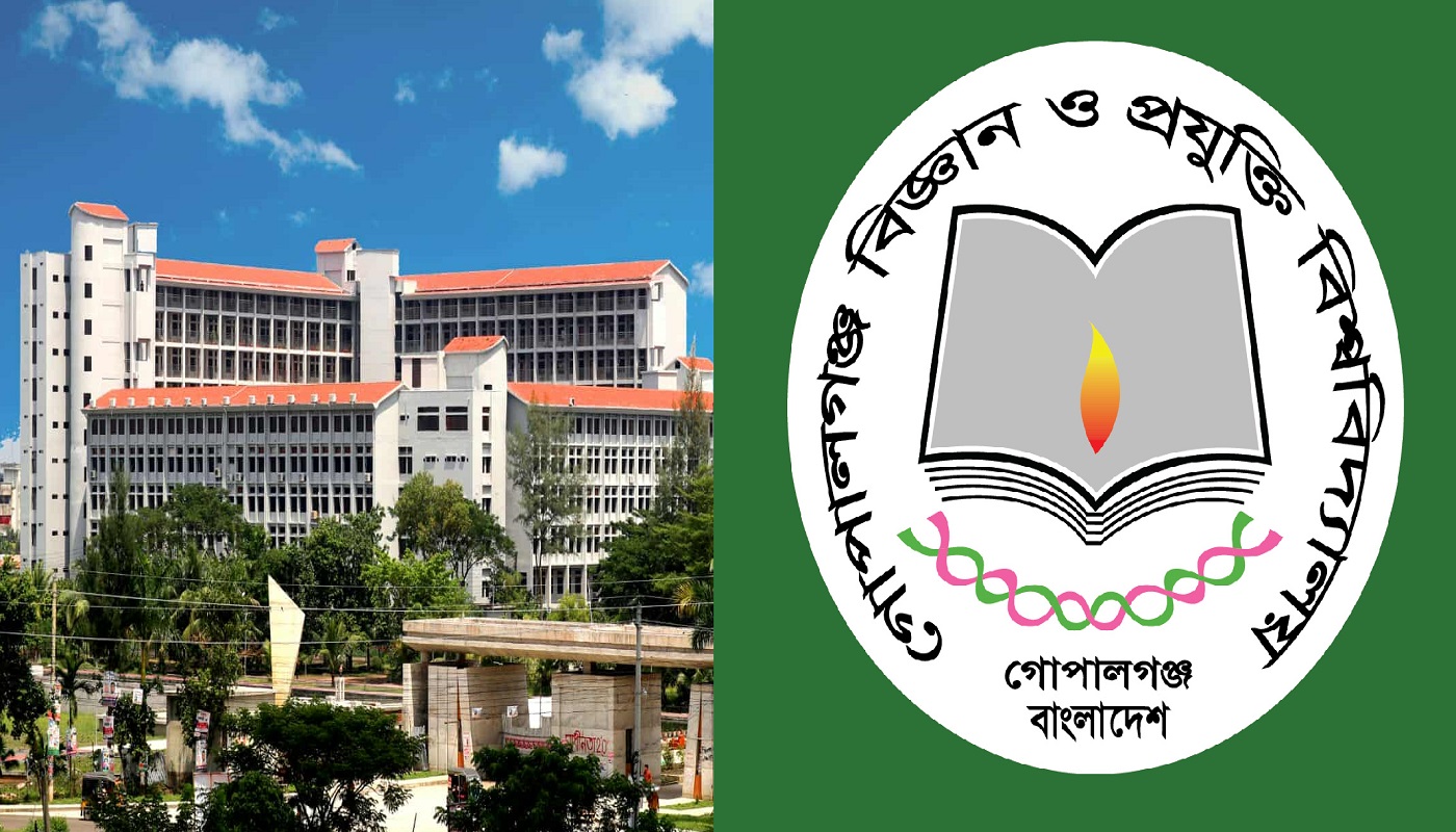 ডিজিটাল যুগে অচল গোবিপ্রবির অফিসিয়াল ওয়েবসাইট