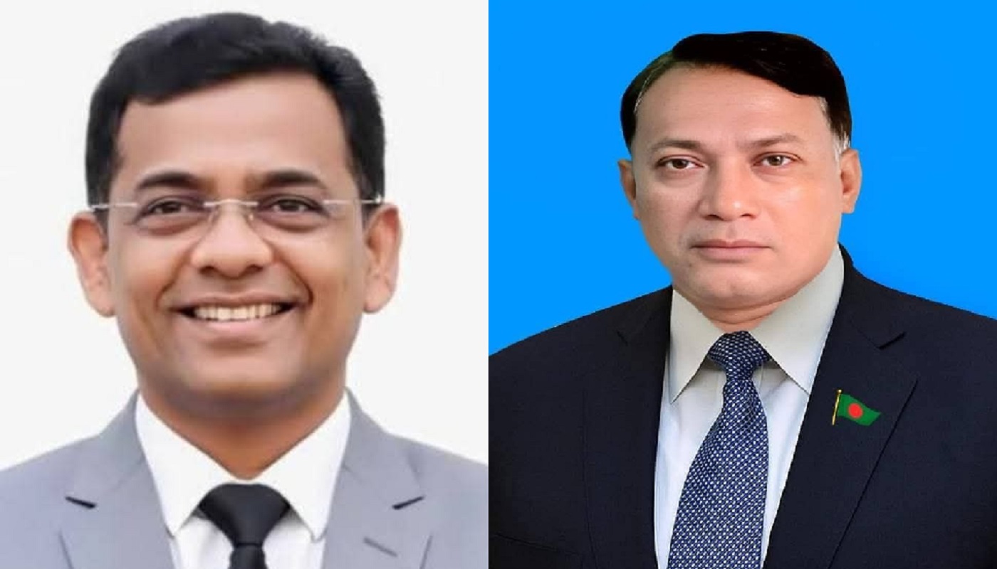 গোবিপ্রবি রিজেন্ট বোর্ডের সদস্য হলেন গোপালগঞ্জের দুই এমপি