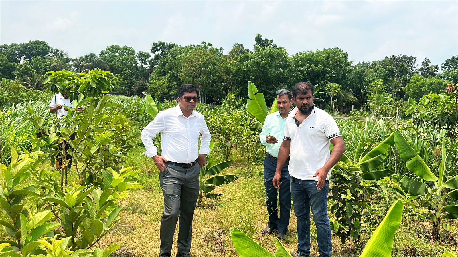 লোহাগড়ায় প্রাইড এগ্রো বিডি ফার্ম নামে একটি আধুনিক কৃষি প্রকল্প বন্ধ করে দেওয়ার অপচেষ্টায় লিপ্ত একটি স্বার্থান্বেষী মহল