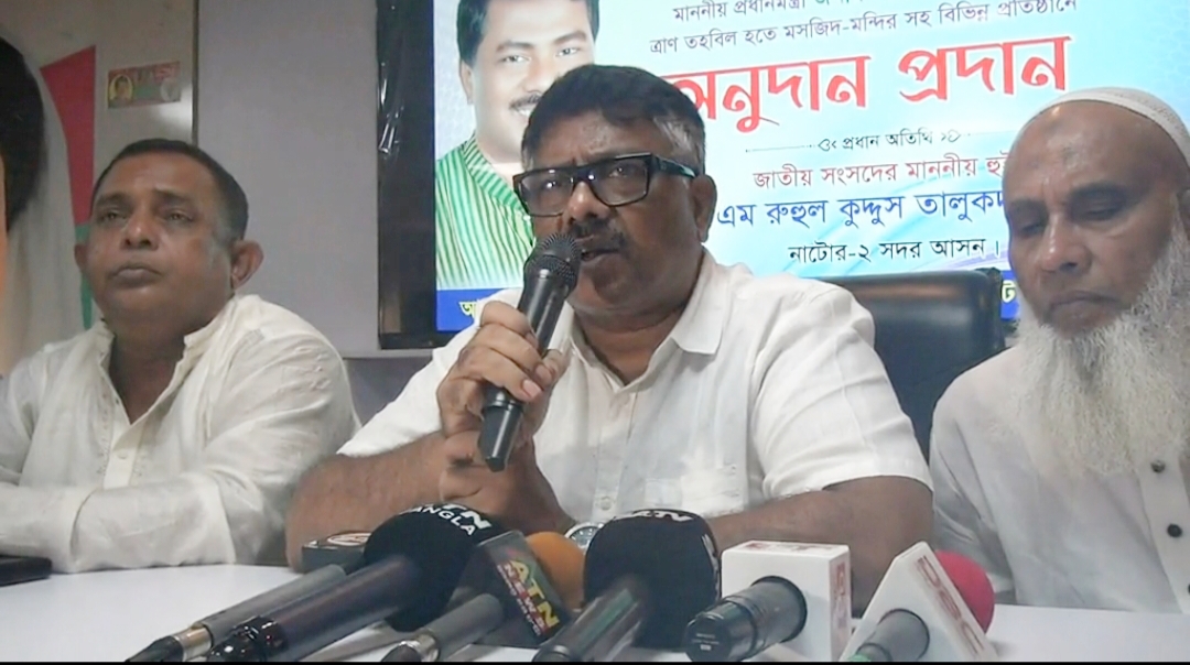 ইতিহাসে যতগুলো ঘটনা সংঘটিত হয়েছে স্বাধীনতার সার্বভৌমত্ব বিপন্ন হতে চলেছে তখন এই জিয়ার পরিবার বাংলাদেশের মানুষের পাশে দাঁড়িয়েছে: দুলু