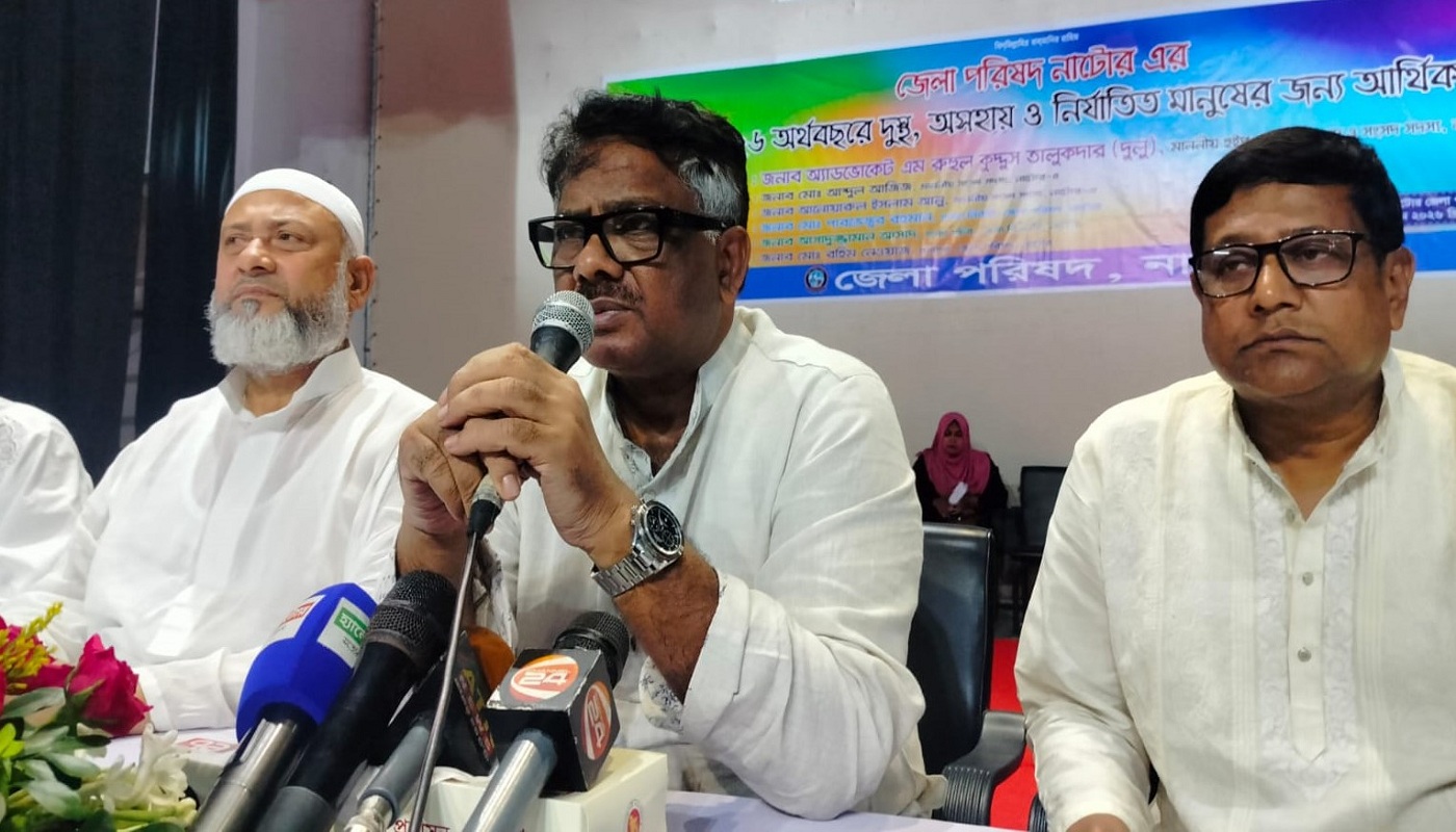 বিএনপি ক্ষমতায় আসলেই দরিদ্র অসহায় মানুষের জন্য কাজ করে