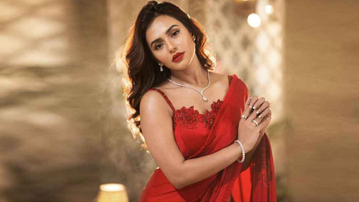 চাকচিক্যের আড়ালে প্রতিদিনই আমাদের স্ট্রাগল করতে হয়: ফারিয়া