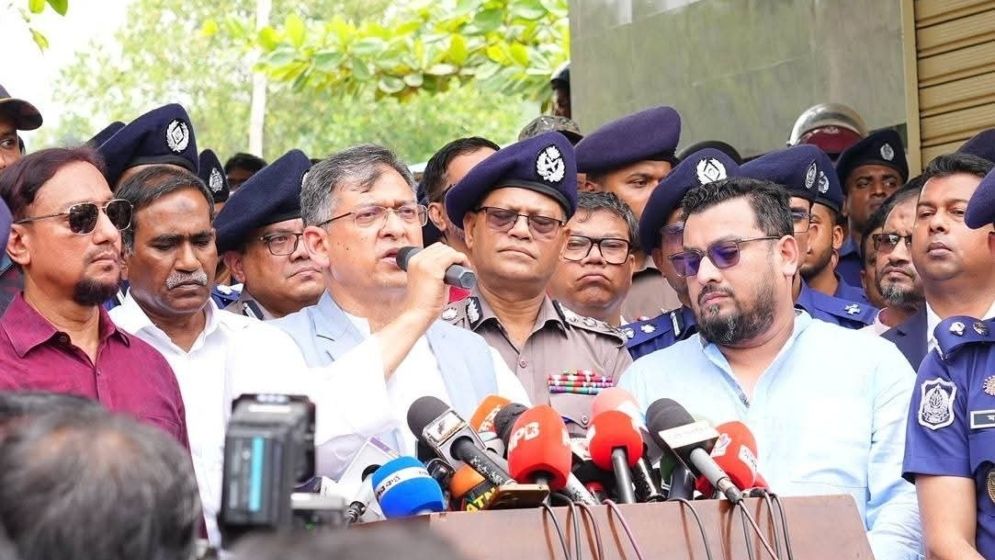 জঙ্গল সলিমপুরে কারাগার স্থাপন করবে সরকার: স্বরাষ্ট্রমন্ত্রী