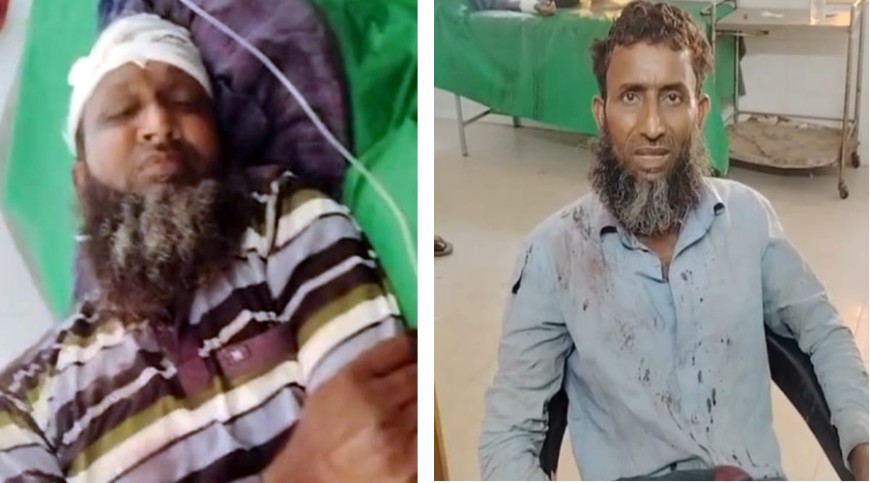 লোহাগড়ায় দুই গ্রামবাসীর সংঘর্ষে আহত ৩, বাড়িঘরে ভাঙচুর ও লুটপাট