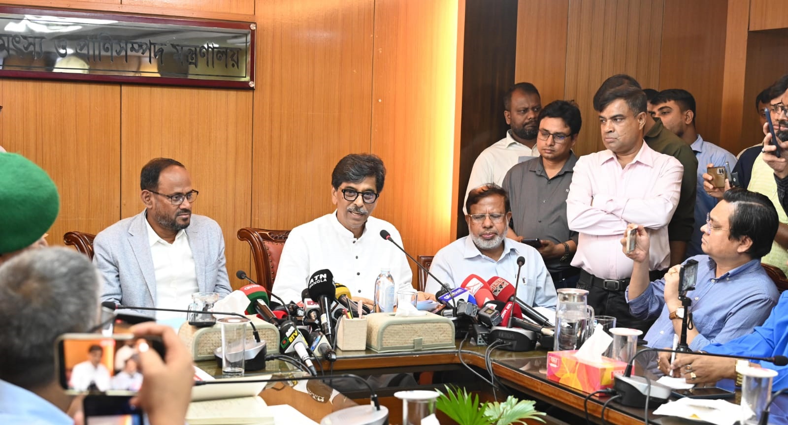 দেশে কোরবানিযোগ্য পশুর সংকট নেই, উদ্বৃত্ত থাকবে ২২ লাখের বেশি: প্রাণিসম্পদ মন্ত্রী