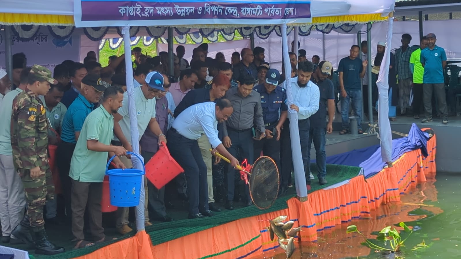মৎস্য আহরণকারীরা কৃষক কার্ডের আওতায় আসবেন: প্রাণিসম্পদ প্রতিমন্ত্রী