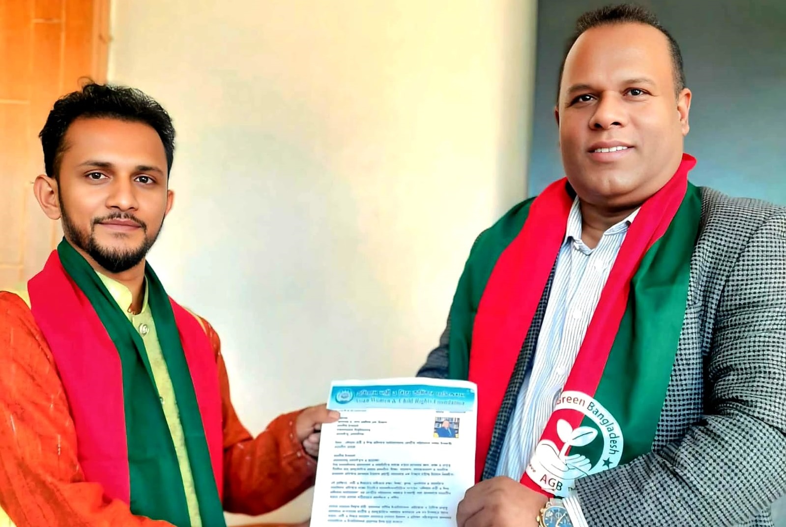 এশিয়ান নারী ও শিশু অধিকার ফাউন্ডেশনের শীর্ষ পদে বিদেশে প্রথম বাংলাদেশি ভিসি ড. আসিফ মিজান
