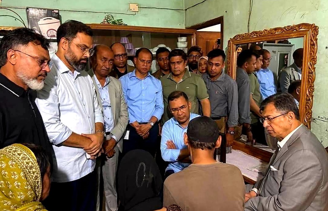শিশু রামিসা হত্যাকাণ্ড: প্রযুক্তিনির্ভর নিশ্ছিদ্র নিরাপত্তা বলয়ই হোক আগামীর প্রতিরোধ