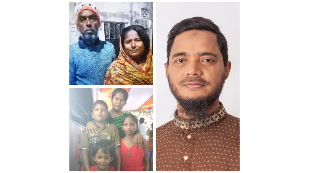 গ্যাসলাইন বিস্ফোরণে একই পরিবারের ৫ জনের মৃত্যু, পাশে দাঁড়ালেন বাউফলের এমপি