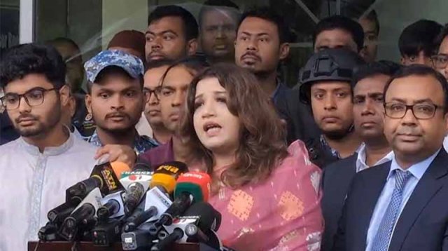 যুক্তরাষ্ট্র সরকারের সঙ্গে যোগাযোগ রাখছি: পররাষ্ট্র প্রতিমন্ত্রী