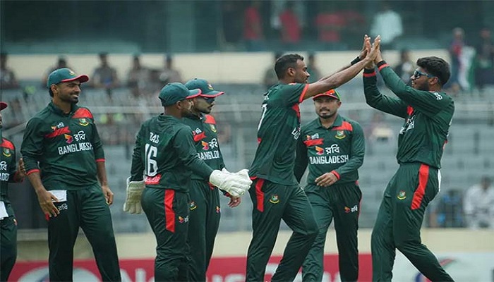 নিউজিল্যান্ডের বিপক্ষে শেষ টি-টোয়েন্টির জন্য টাইগারদের দল ঘোষণা