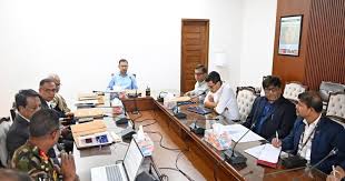 বন্ধ কারখানা চালু করতে প্রধানমন্ত্রীর বৈঠক