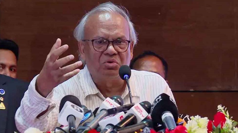 শেখ হাসিনার সৎসাহস থাকলে আইনের মুখোমুখি হওয়া উচিত: রিজভী