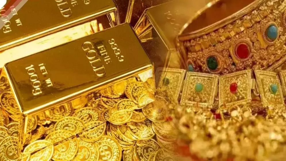 কেন হঠাৎ স্বর্ণের মজুত বাড়াচ্ছে বিশ্ব