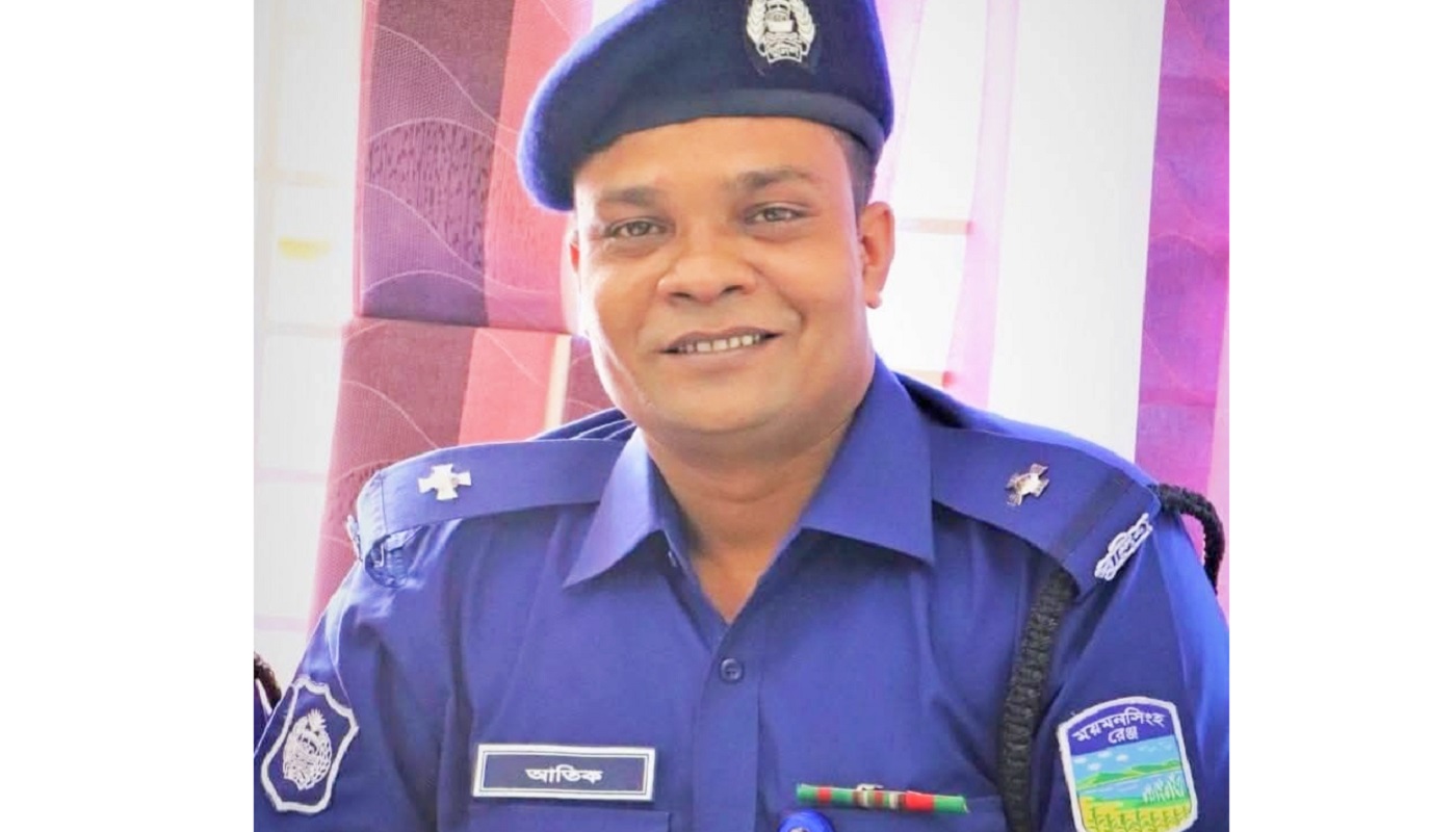 মাদকের বিরুদ্ধে ‘জিরো টলারেন্স’ নীতিতে অনড় ফাঁড়ি ইনচার্জ আতিক