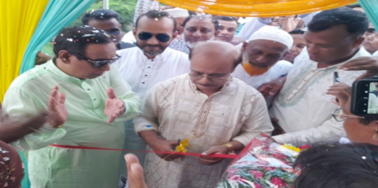 রাণীনগরে বিএনপির দলীয় কার্যালয় উদ্বোধন ও মতবিনিময় সভা অনুষ্ঠিত